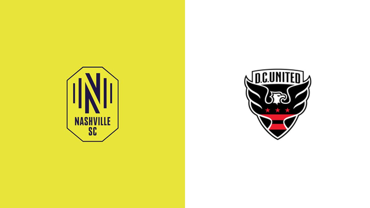 Nashville SC vs DC United