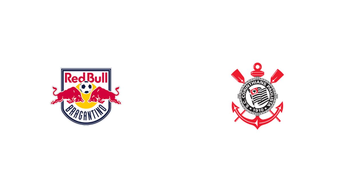 Red Bull Bragantino vs Corinthians