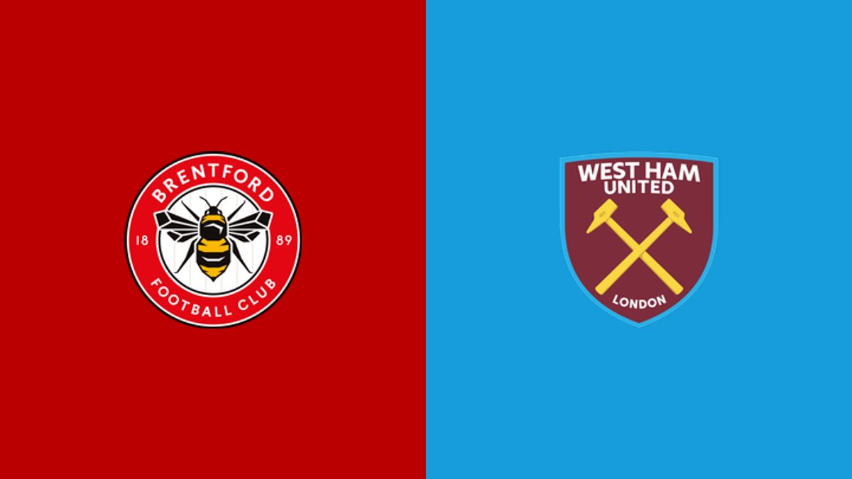 Brentford vs West Ham