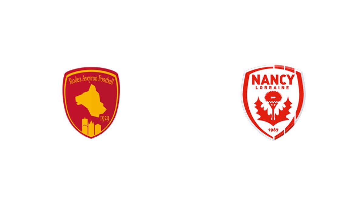 Rodez vs Nancy