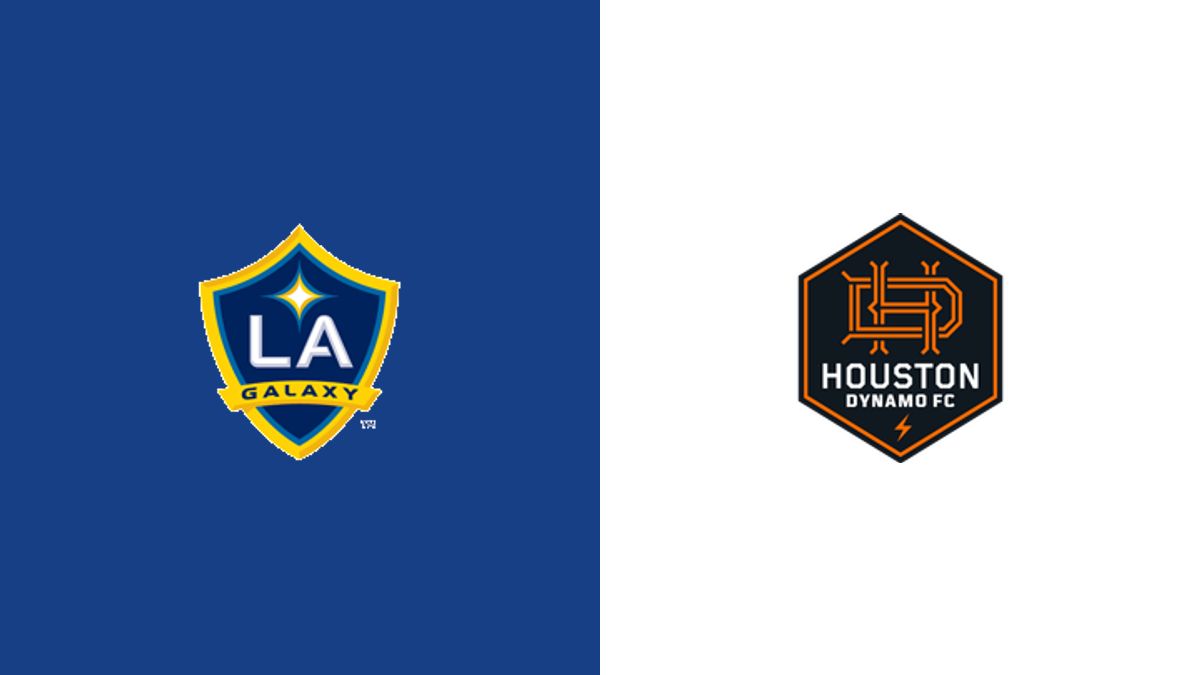 LA Galaxy vs Houston Dynamo FC