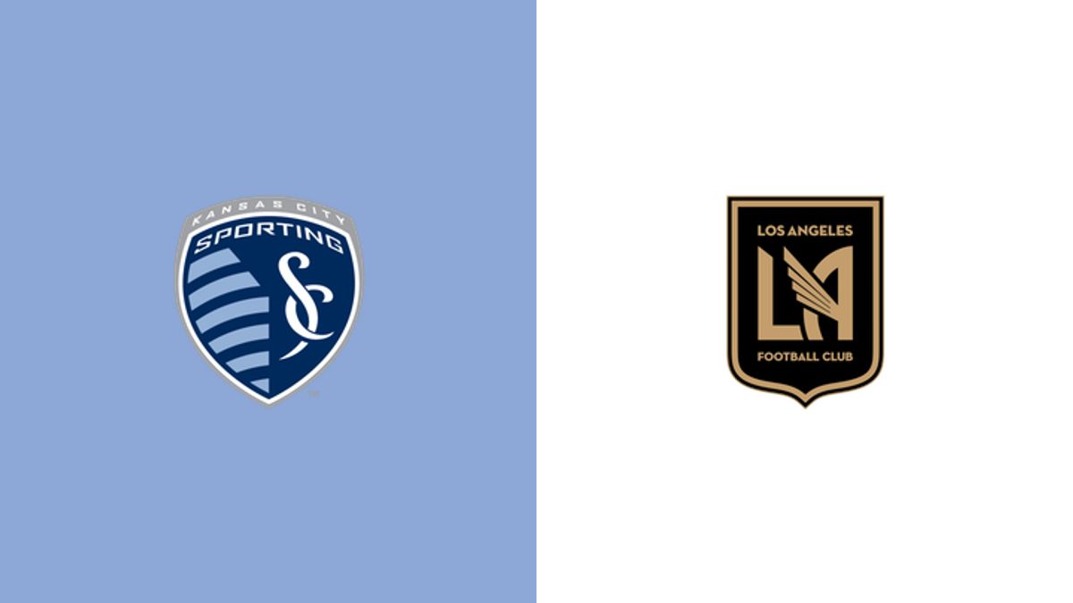 Sporting Kansas City vs Los Angeles FC