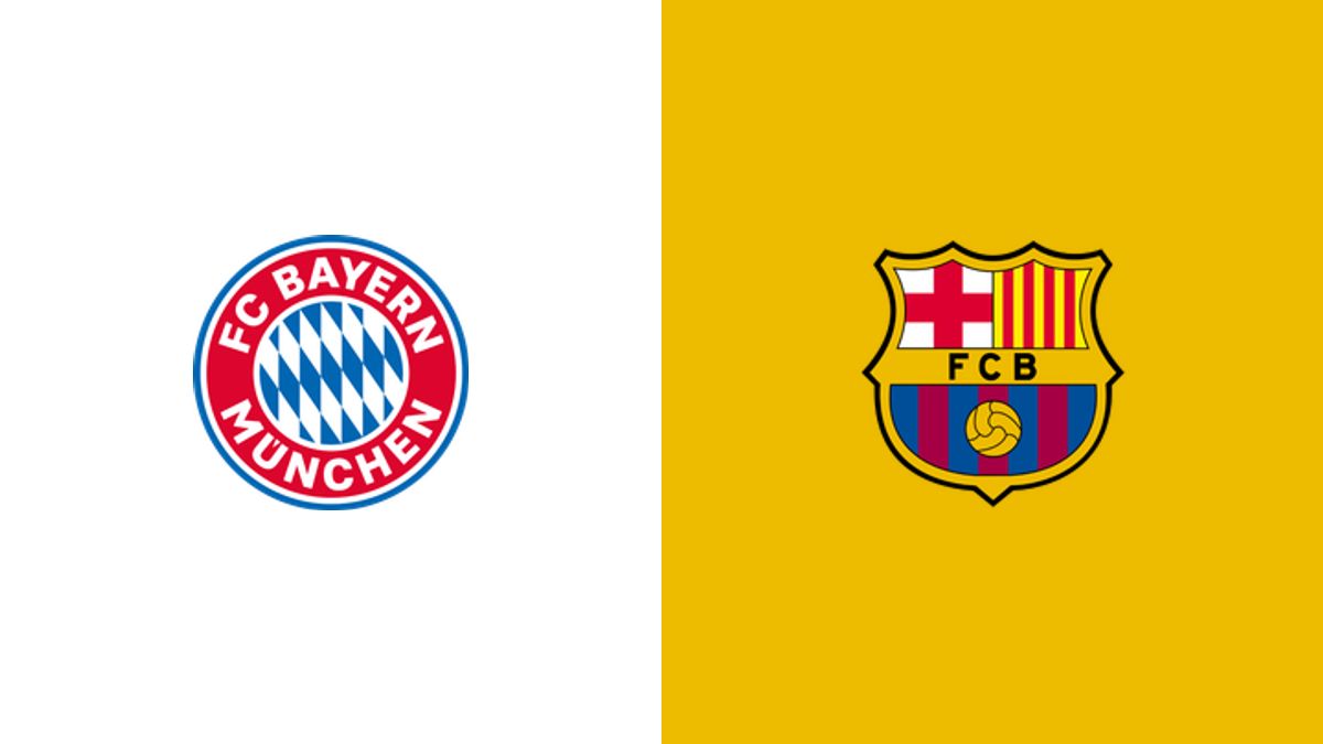 Bayern München vs Barcelona