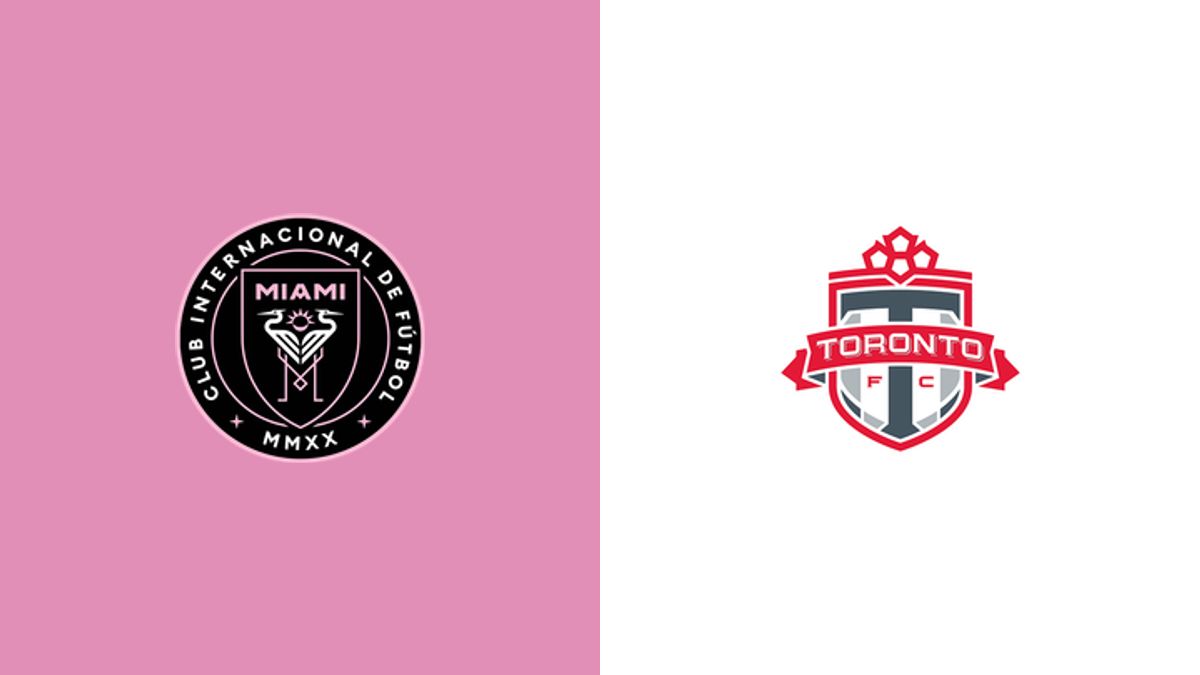 Inter Miami CF vs Toronto FC