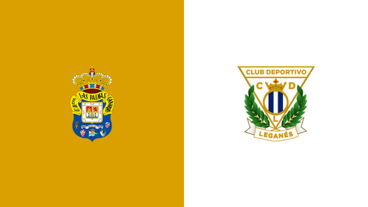 Las Palmas vs Leganés