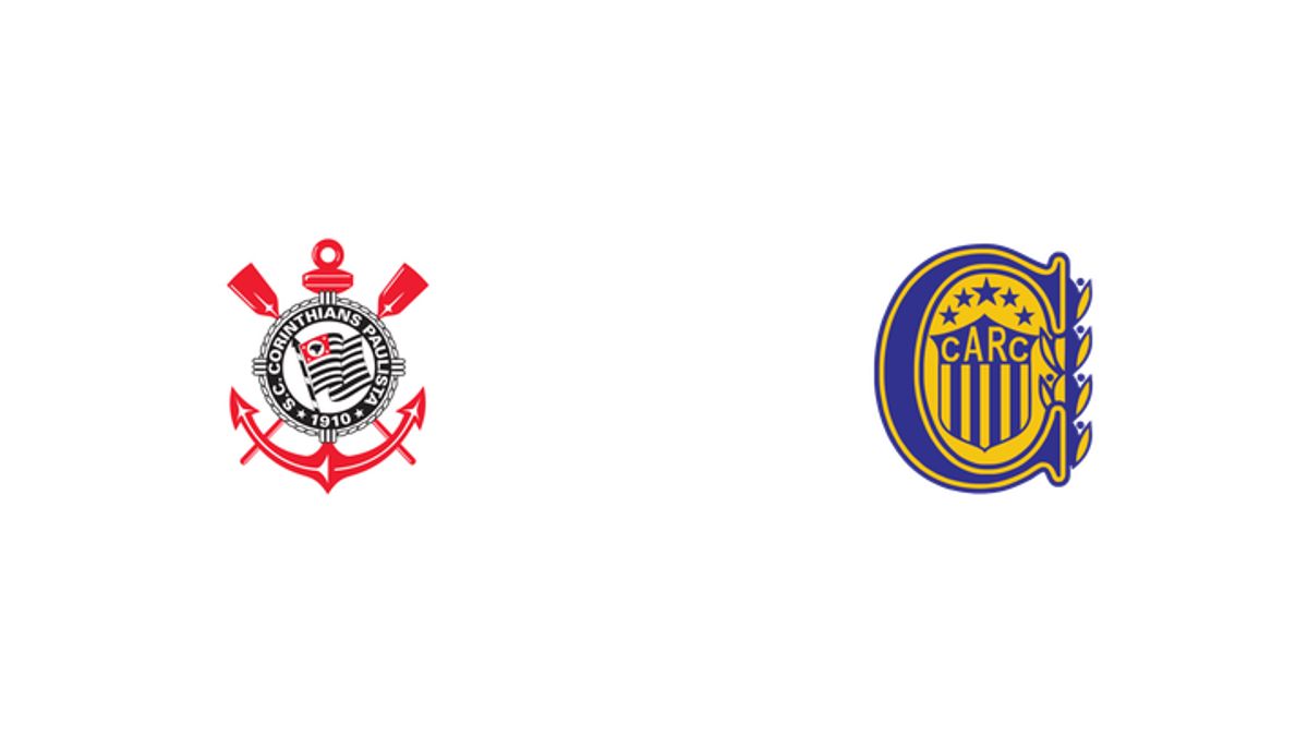 Corinthians vs Rosario Central