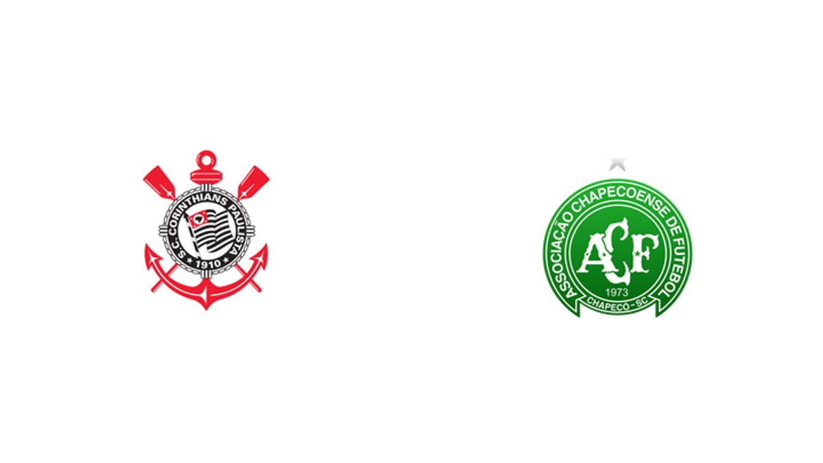 Corinthians vs Chapecoense AF