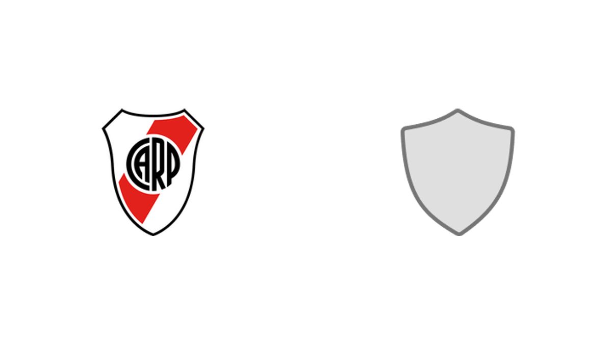 River Plate vs Estudiantes de Rio Cuarto