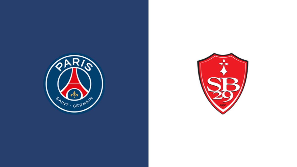 Paris Saint-Germain vs Brest