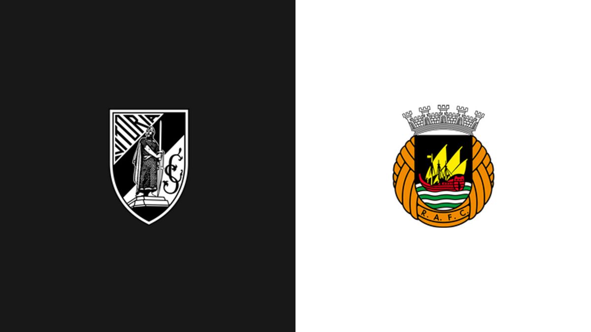 Vitoria de Guimaraes vs Rio Ave