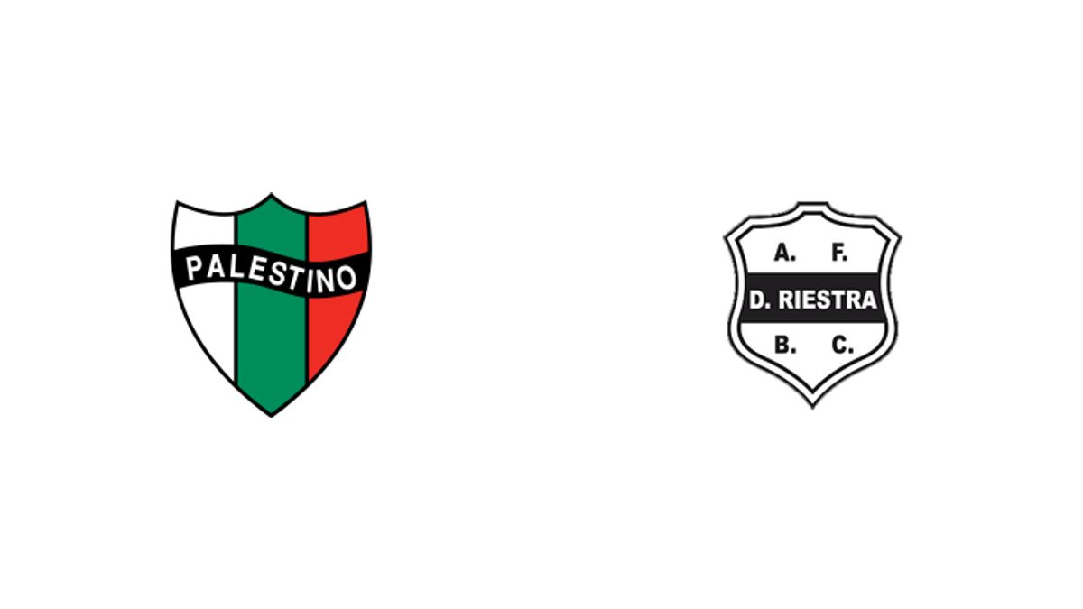 Palestino vs Deportivo Riestra