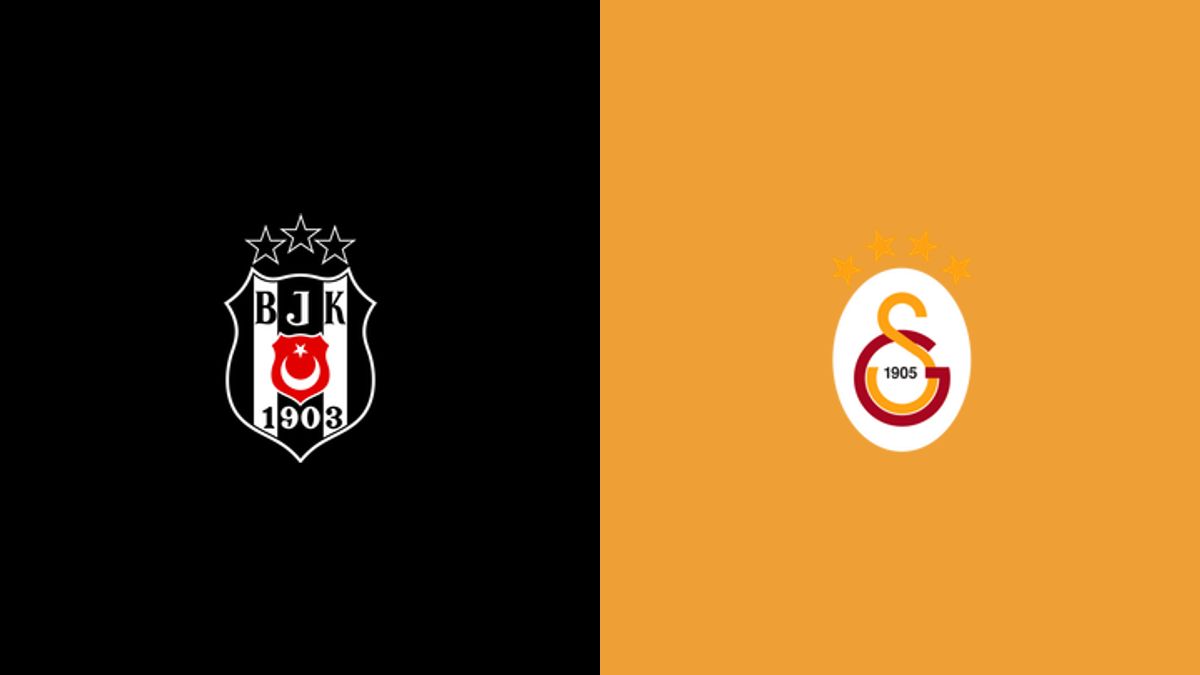 Besiktas vs Galatasaray