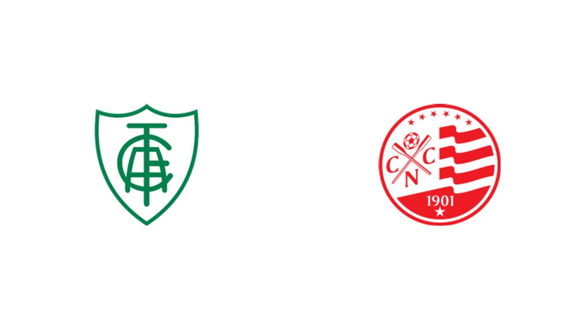 América-MG vs Náutico