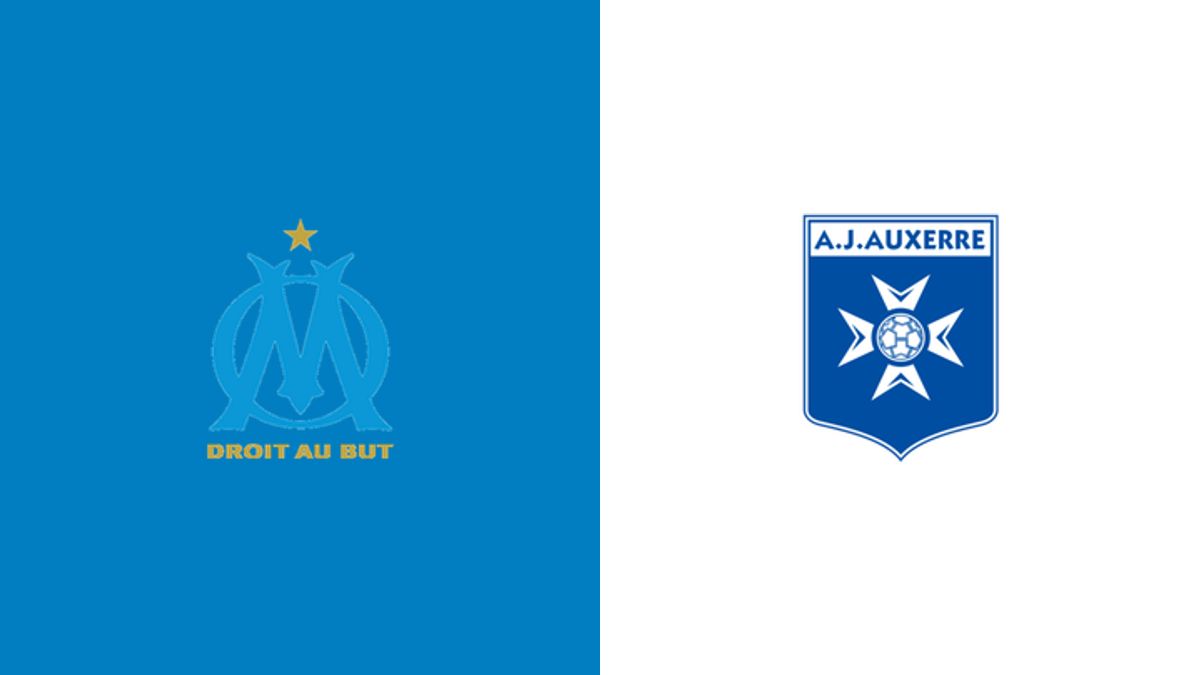 Marseille vs Auxerre