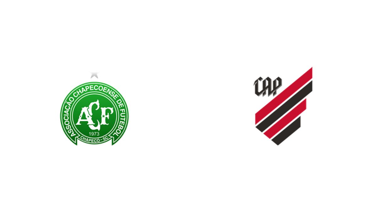 Chapecoense AF vs Athletico Paranaense