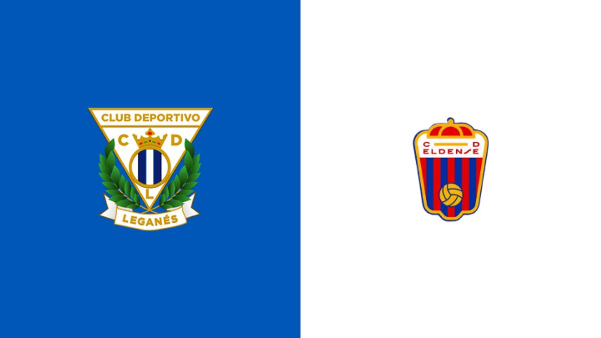 Leganés vs Eldense