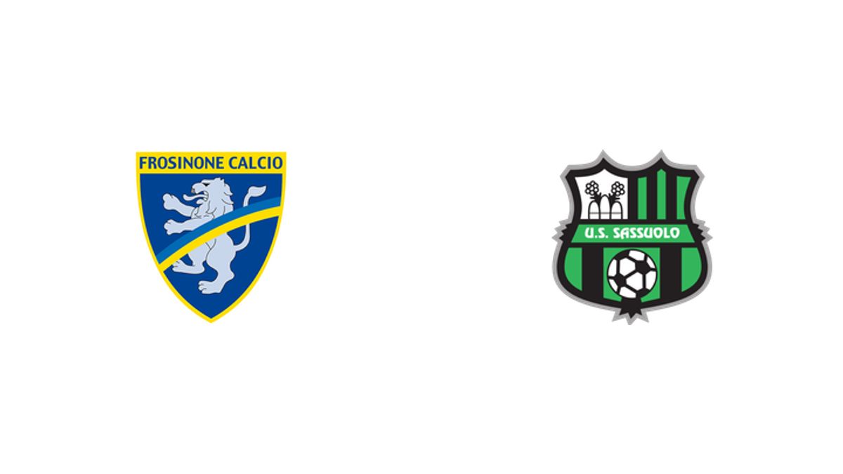 Frosinone vs Sassuolo