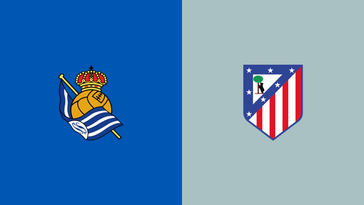 Real Sociedad vs Atletico Madrid