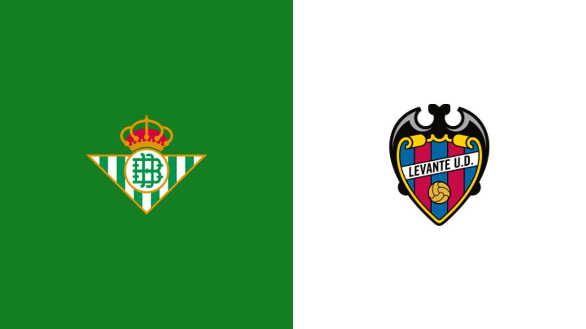 Real Betis vs Levante