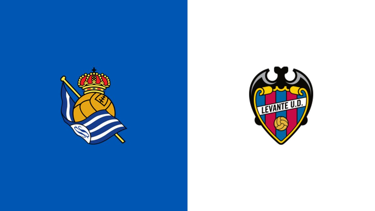 Real Sociedad vs Levante