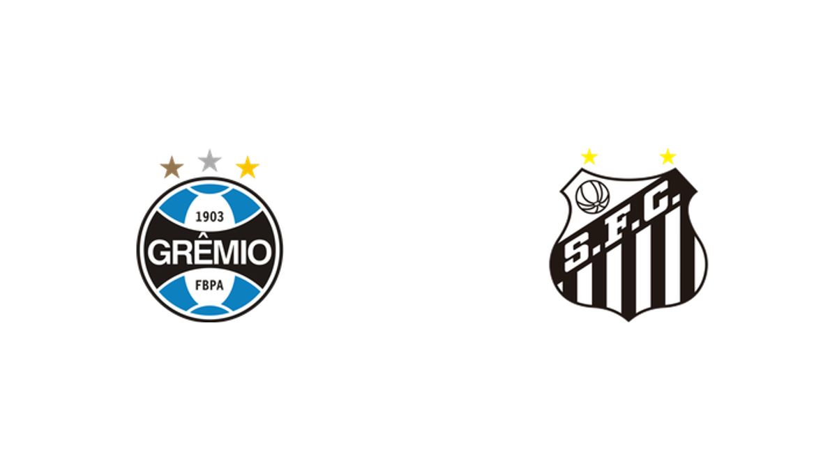 Grêmio vs Santos