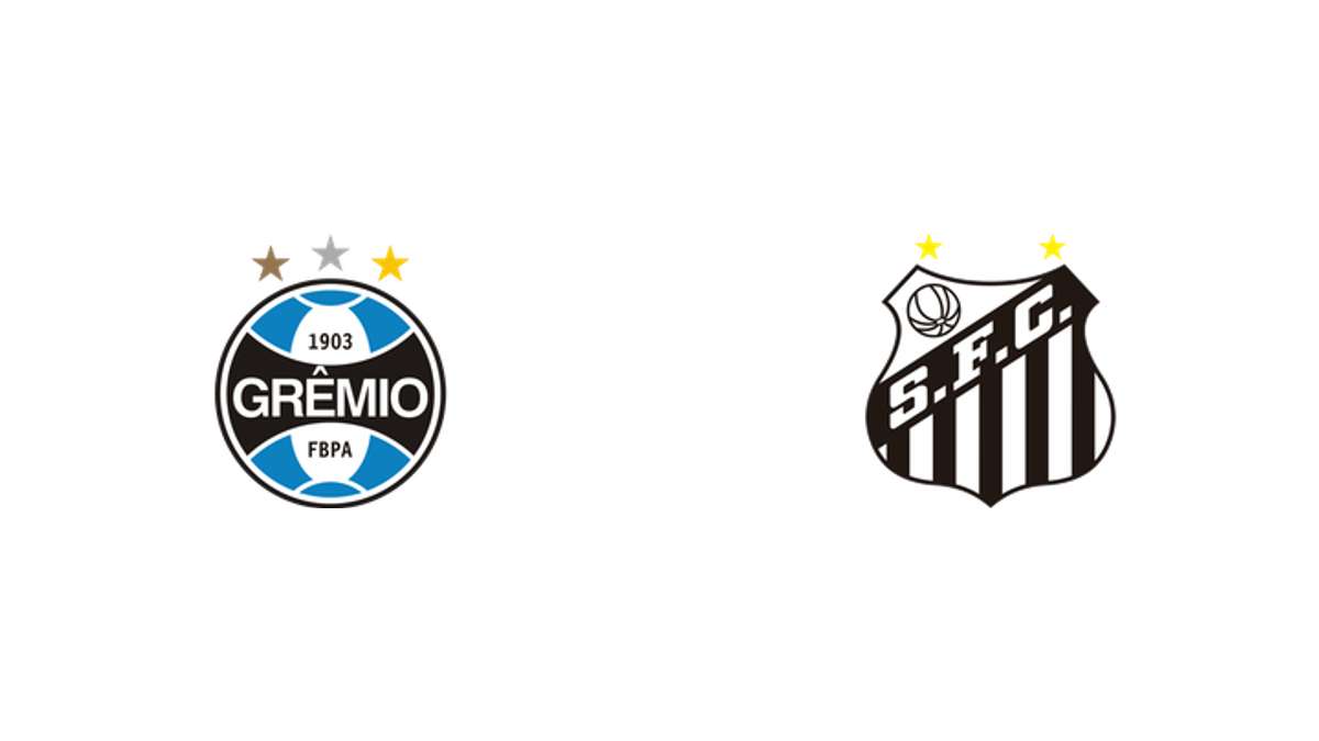 Grêmio vs Santos