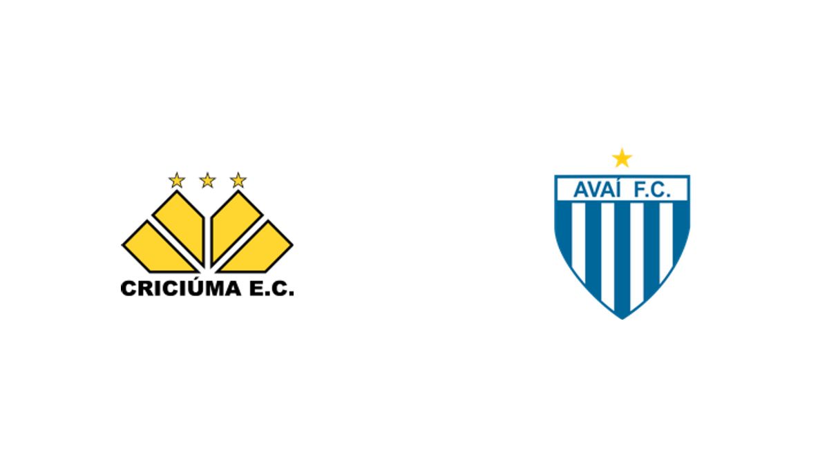 Criciúma vs Avaí