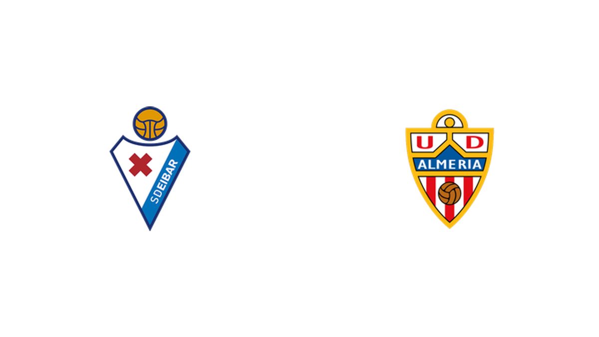 Eibar vs Almería