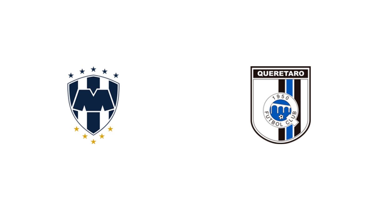 Monterrey vs Queretaro FC