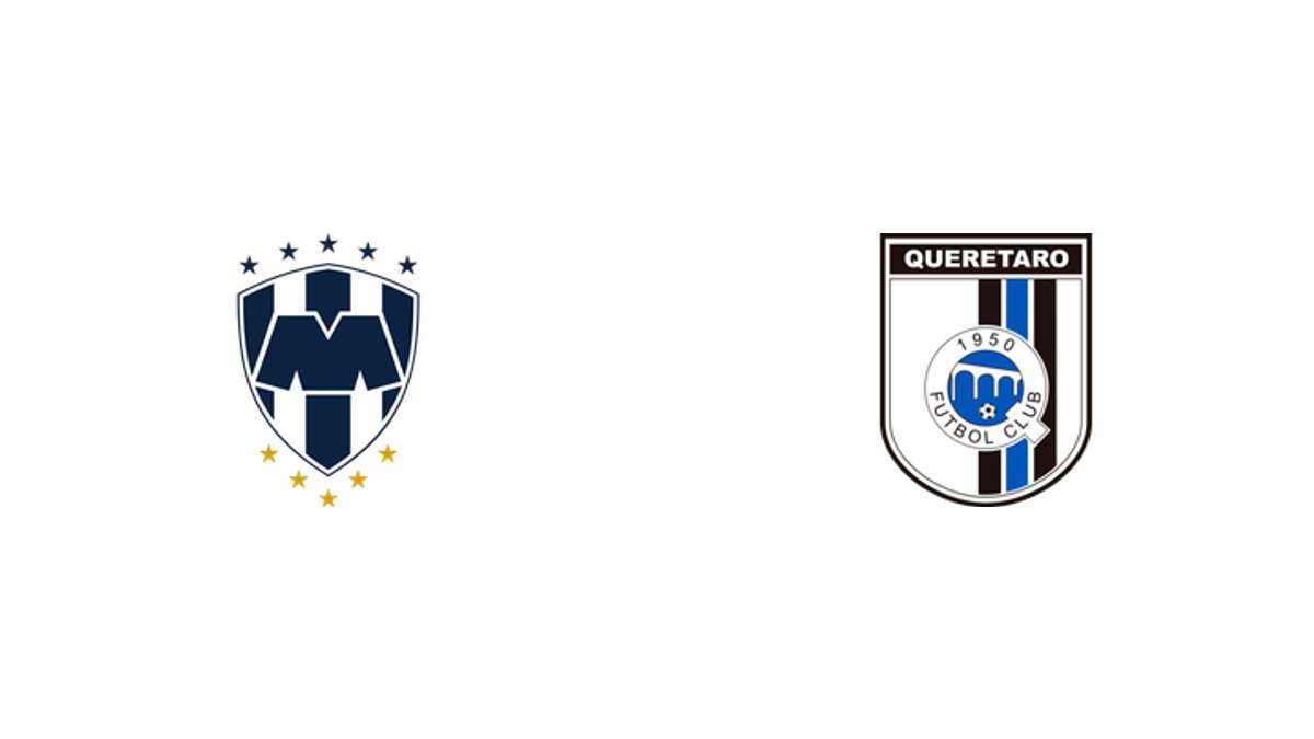 Monterrey vs Queretaro FC