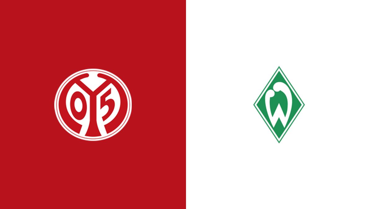 Mainz 05 vs Werder Bremen