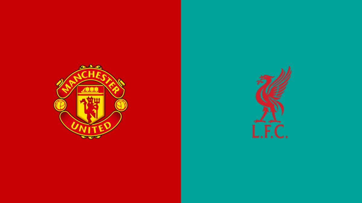 Manchester United vs Liverpool