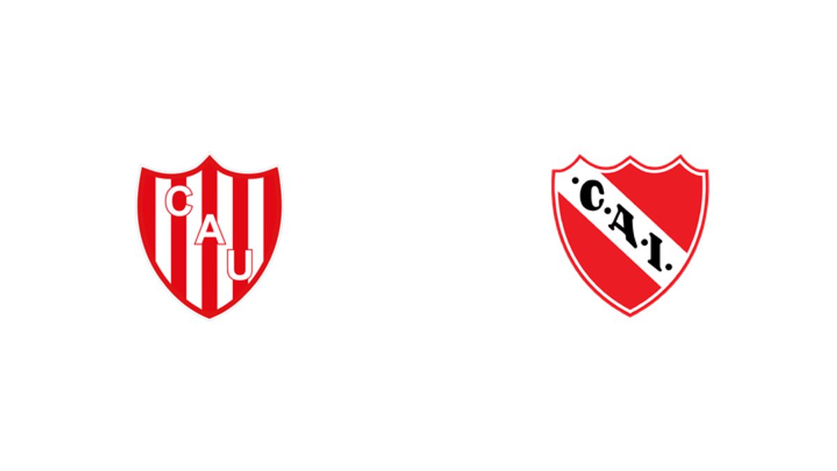 Union vs Independiente