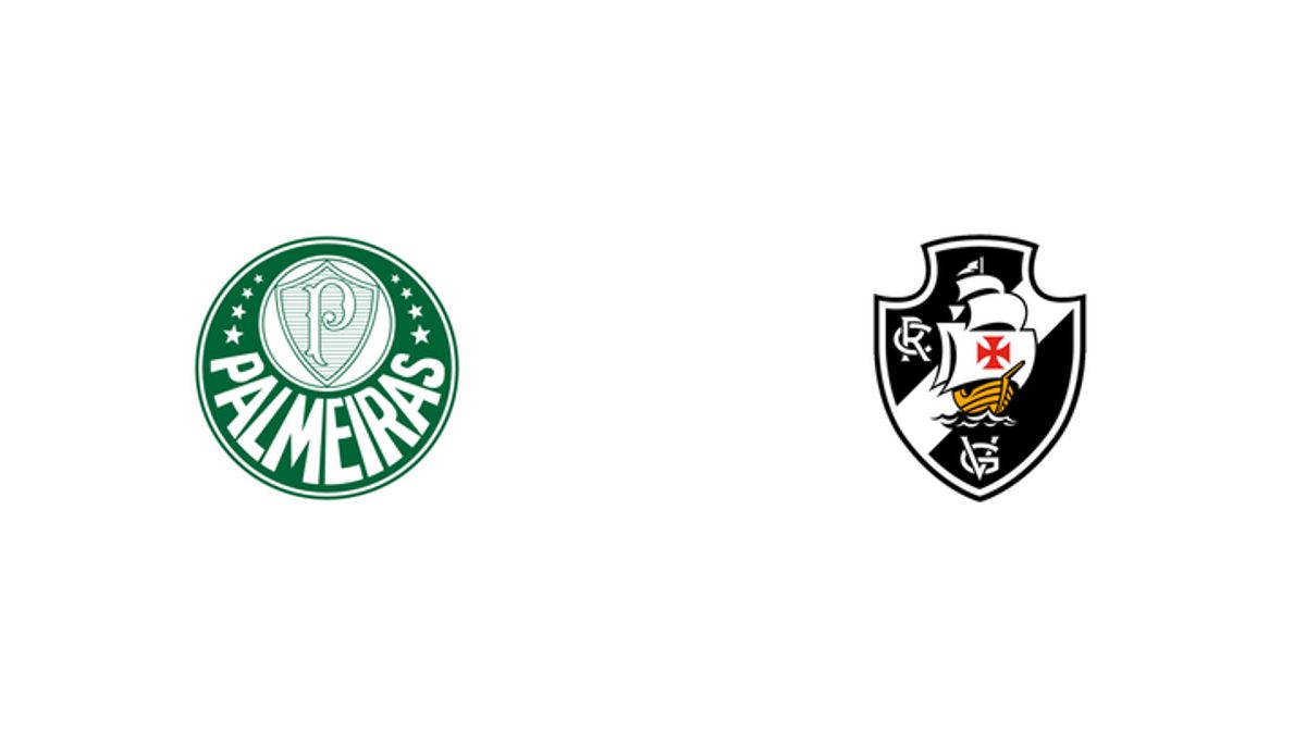 Palmeiras vs Vasco da Gama