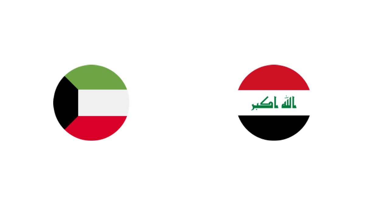 Kuwait vs Iraq