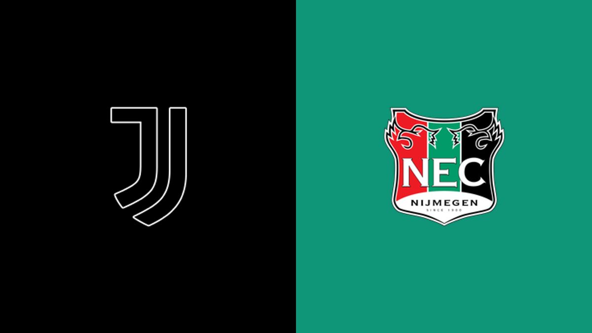 Juventus vs NEC Nijmegen