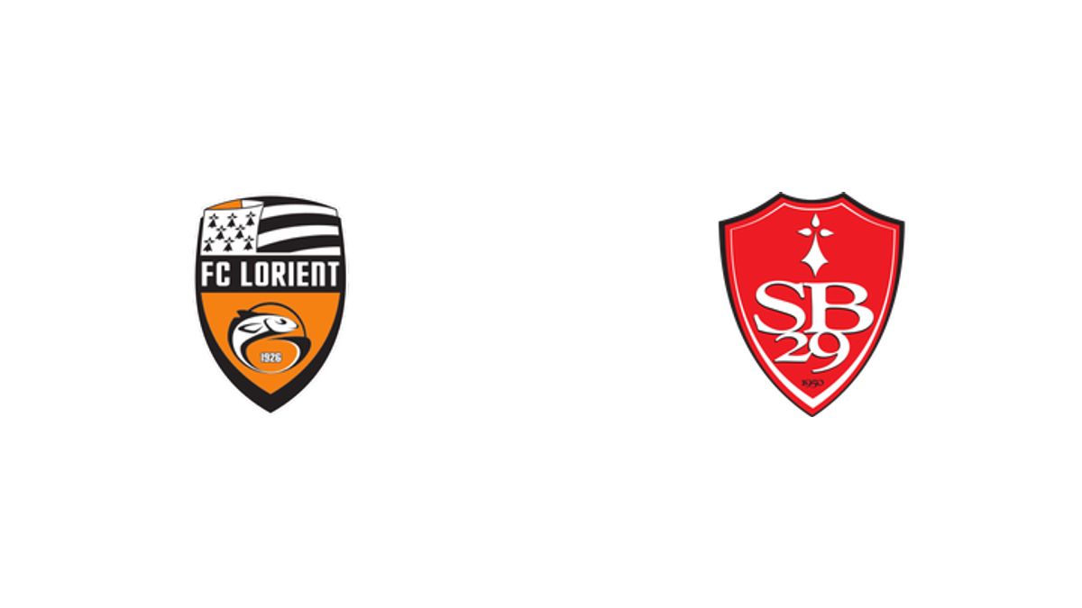 Lorient vs Brest