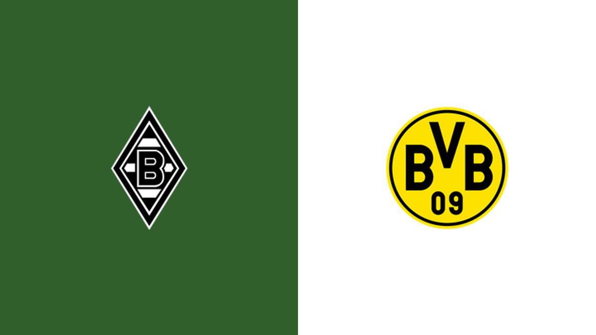 Borussia Moenchengladbach vs Borussia Dortmund