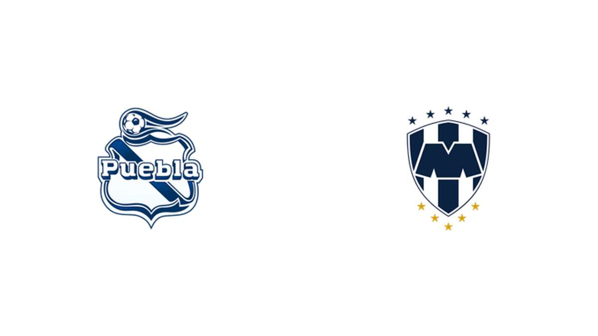 Puebla vs Monterrey