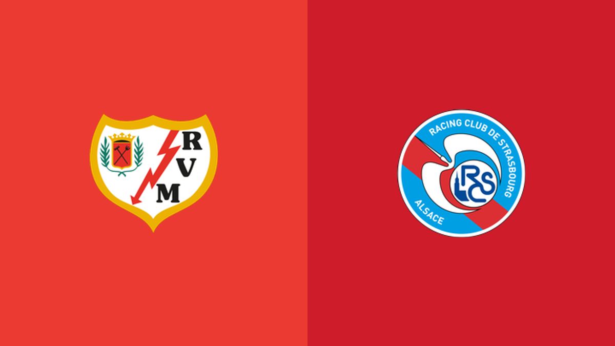 Rayo Vallecano vs Strasbourg