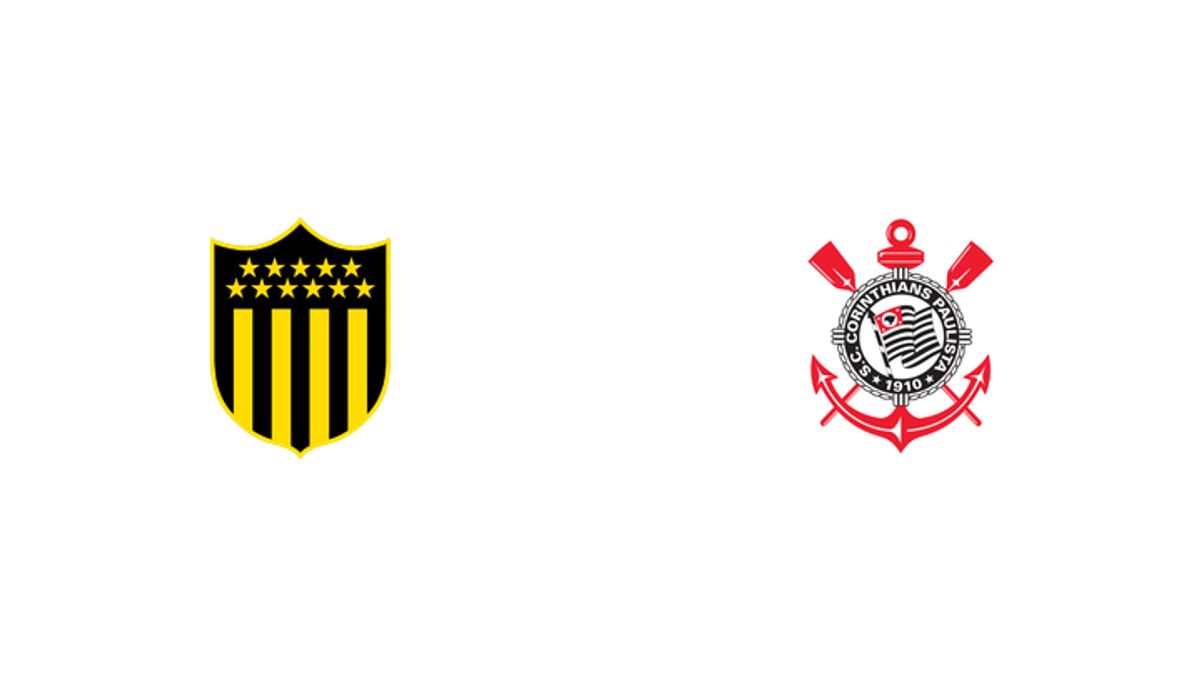 Peñarol vs Corinthians