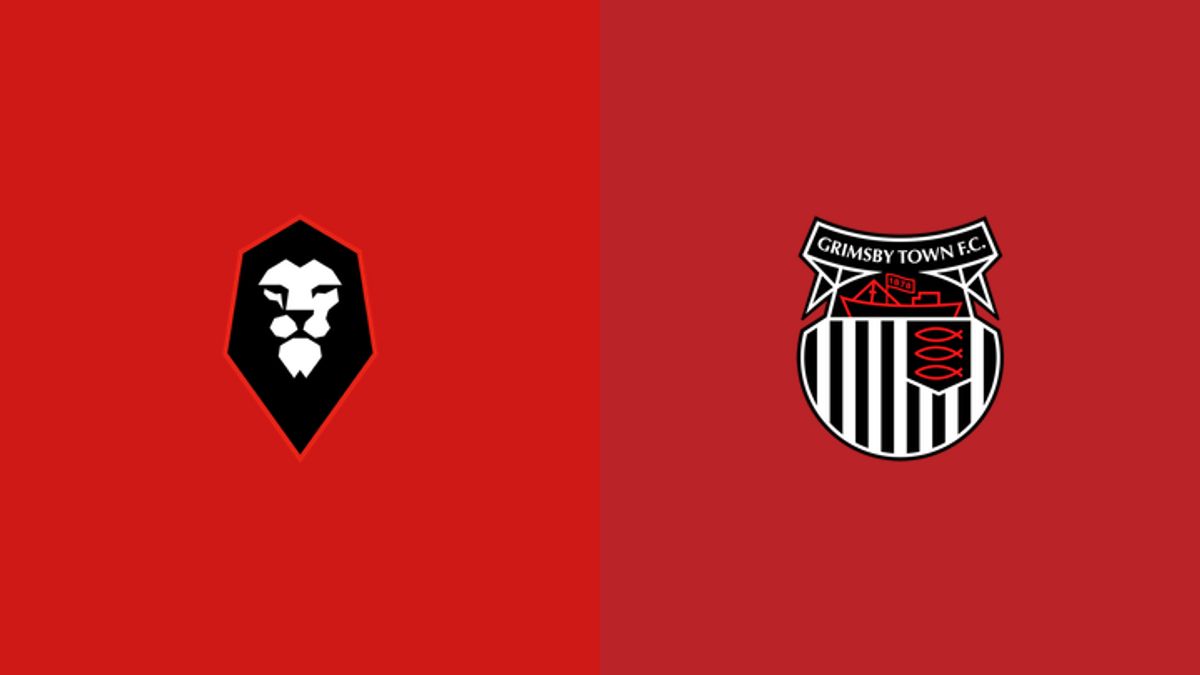 Salford City vs Grimsby