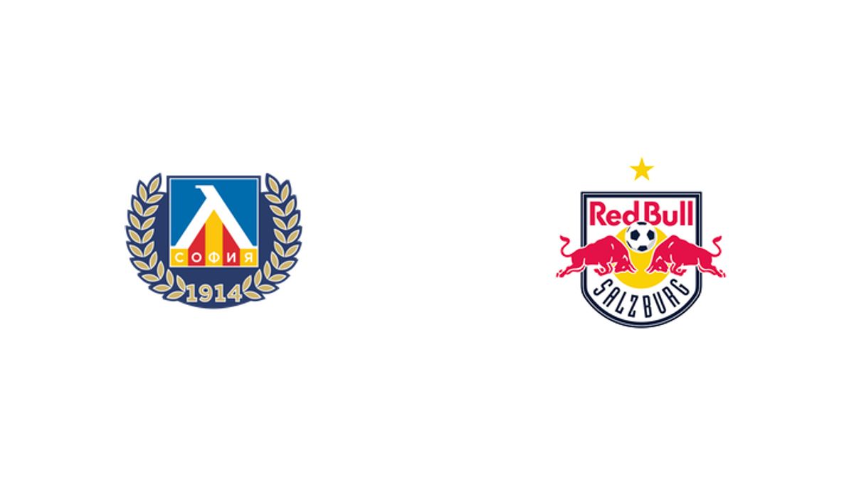 Levski Sofia vs Salzburg