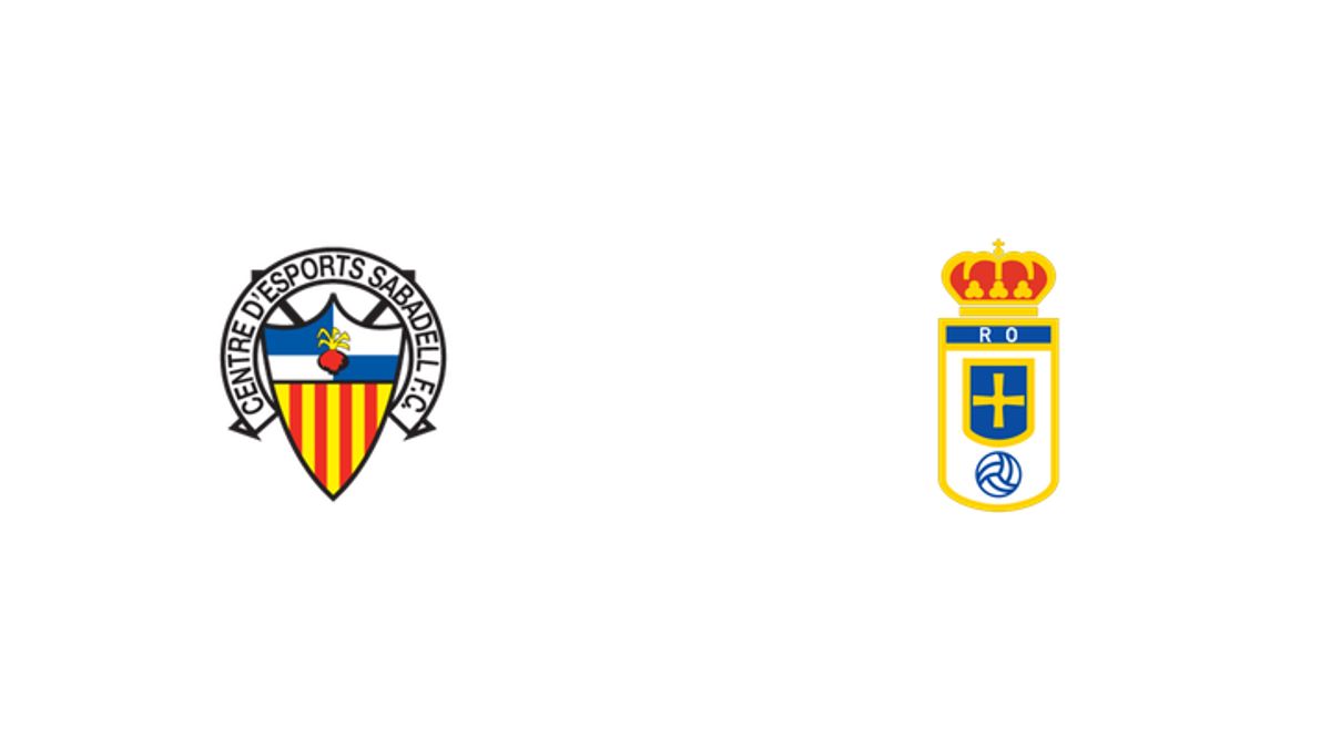 Sabadell vs Real Oviedo