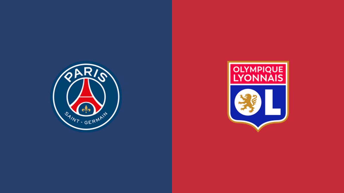 Paris Saint-Germain vs Lyon