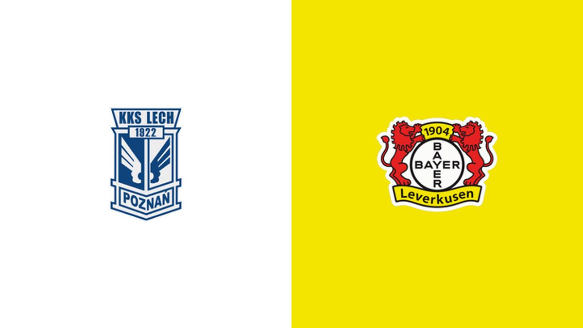 Lech Poznan vs Bayer Leverkusen