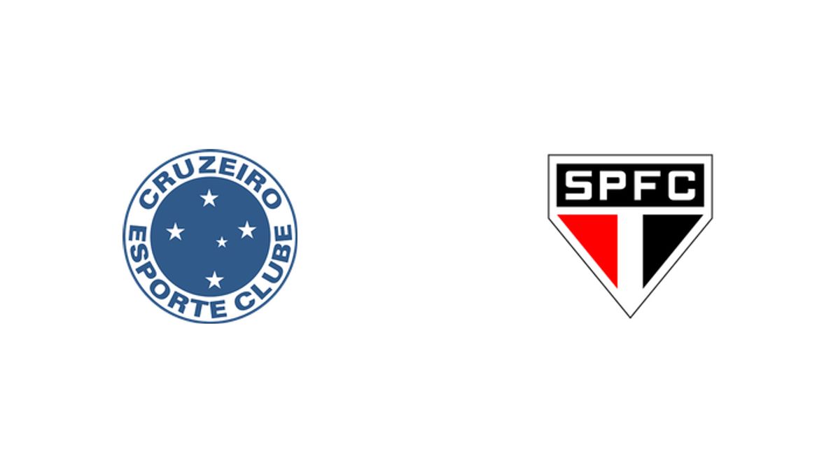 Cruzeiro vs Sao Paulo