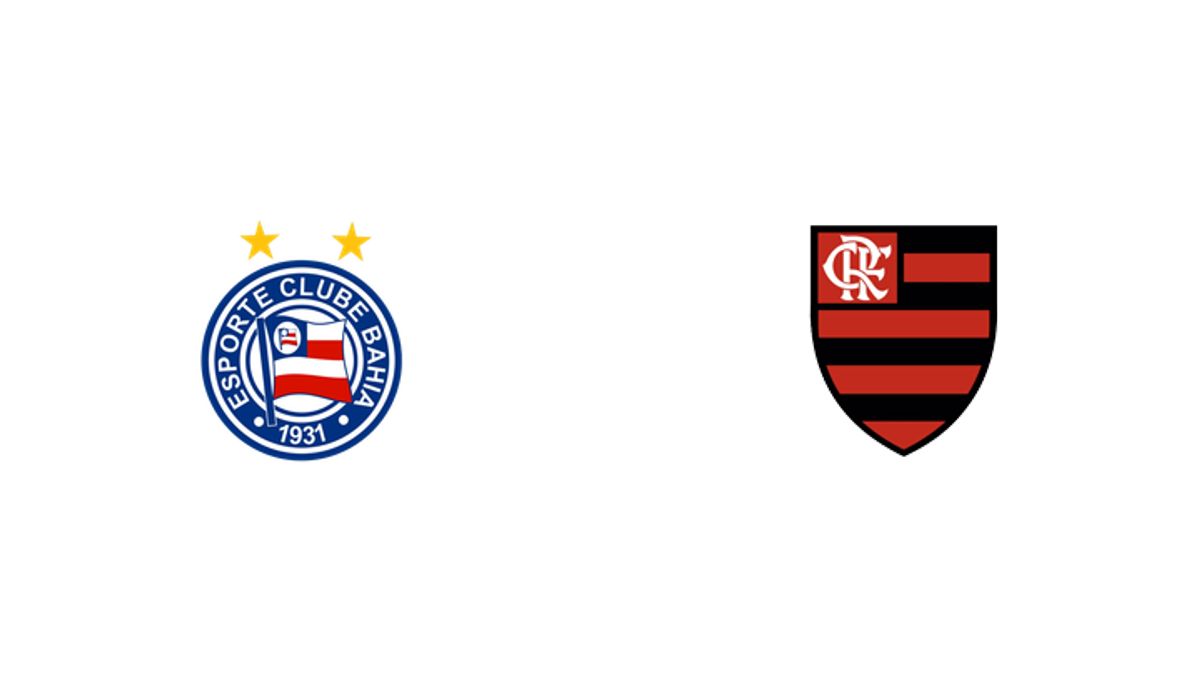Bahia vs Flamengo