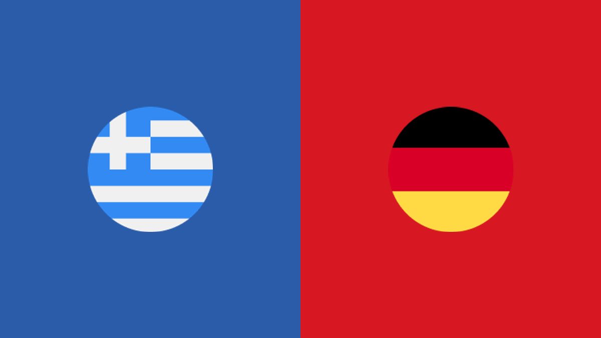 Greece vs Germany