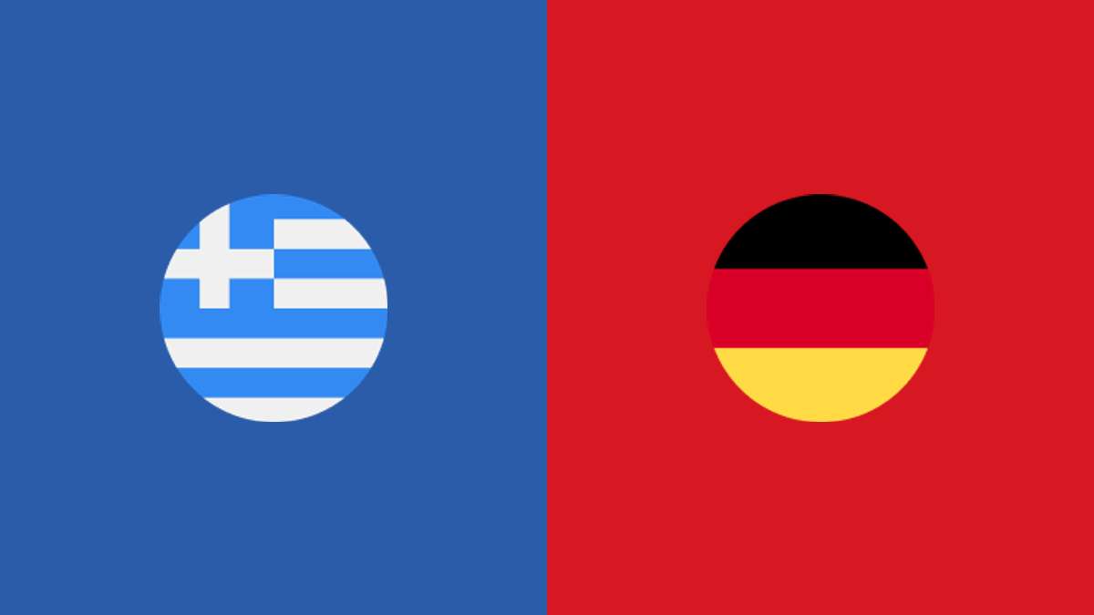 Greece vs Germany